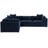 Kellen Sectional, Athens Ink