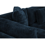 Kellen Sectional, Athens Ink