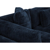 Kellen Sectional, Athens Ink