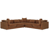 Kellen Sectional, Athens Sienna