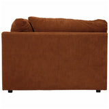 Kellen Sectional, Athens Sienna