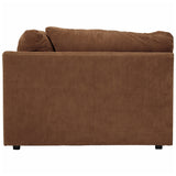 Kellen Sectional, Athens Sienna