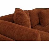 Kellen Sectional, Athens Sienna