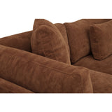 Kellen Sectional, Athens Sienna