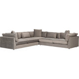 Kellen Sectional  Athens by McCreary