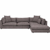 Kellen Sectional, Graceland Slate