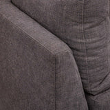 Kellen Sectional, Graceland Slate