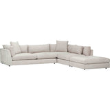 Kellen Sectional Graceland by McCreary