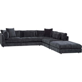 Ottoman Right Facing