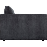 Ottoman Right Facing