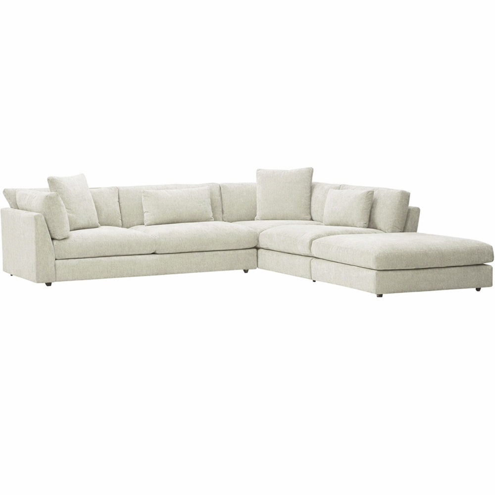 Kellen Sectional, Vickie Sand