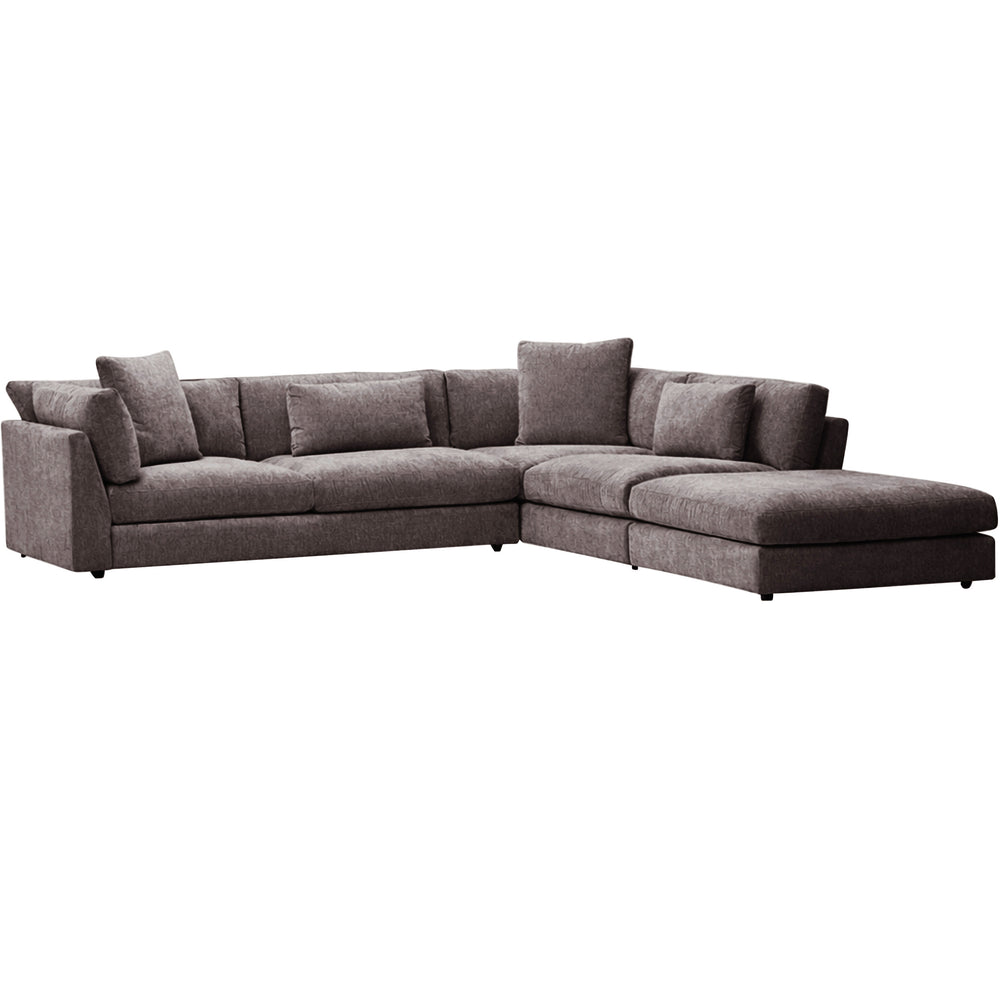 Kellen Sectional, Vickie Stone