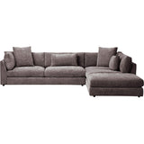 Kellen Sectional, Vickie Stone