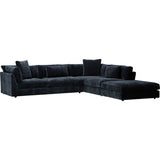 Ottoman Right Facing