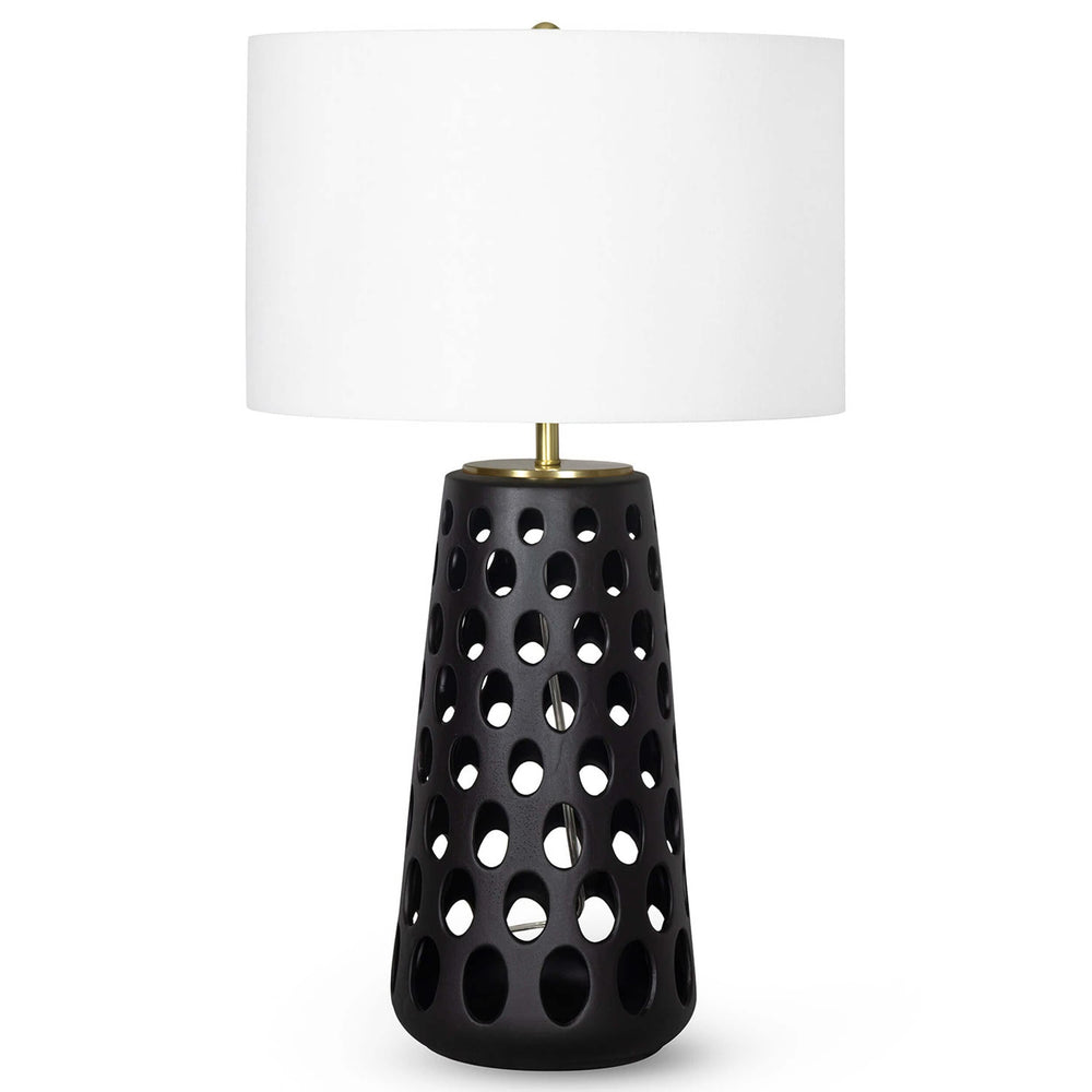 Kelvin Table Lamp, Black