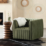 Kempsey Accent Table, Natural-Furniture - Accent Tables-High Fashion Home