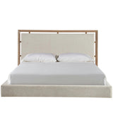 Kendall Panel Bed, Sheldon Ivory/Skylark