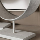 Kenna Sculpturs, Grey, Set of 2-Accessories-High Fashion Home