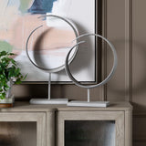 Kenna Sculpturs, Grey, Set of 2-Accessories-High Fashion Home