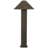 Kenric Floor Lamp, Forest Green by Four Hands