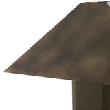 Kenric Floor Lamp, Forest Green by Four Hands