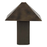 Kenric Table Lamp, Forest Green Canvas by Four Hands-Lighting-High Fashion Home