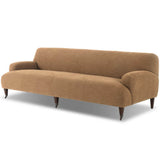 Kent Sofa, Laughlin Ochre by Amber Lewis x Four Hands-Furniture - Sofas-High Fashion Home