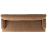 Kent Sofa, Laughlin Ochre by Amber Lewis x Four Hands-Furniture - Sofas-High Fashion Home
