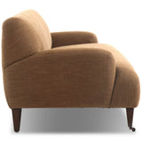 Kent Sofa, Laughlin Ochre by Amber Lewis x Four Hands