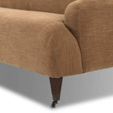 Kent Sofa, Laughlin Ochre by Amber Lewis x Four Hands-Furniture - Sofas-High Fashion Home