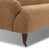 Kent Sofa, Laughlin Ochre by Amber Lewis x Four Hands