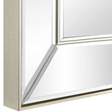 Keoni Mirror, Silver