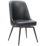 Keppel Swivel Dining Chair by Zuo