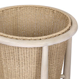 Kernan Basket, Single Twisted Harvest-Accessories-High Fashion Home