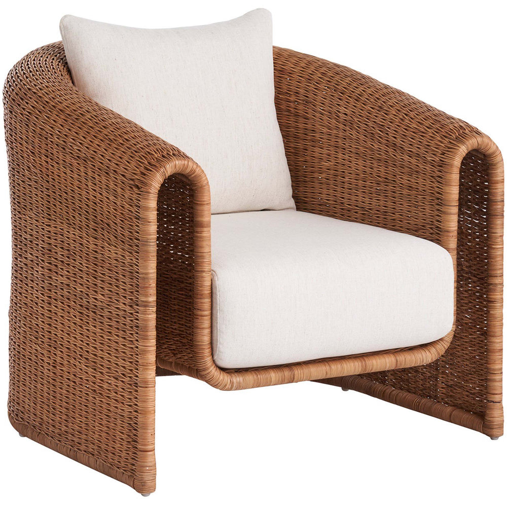 Key Largo Chair, Natural-Furniture - Chairs-High Fashion Home
