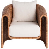 Key Largo Chair, Natural-Furniture - Chairs-High Fashion Home