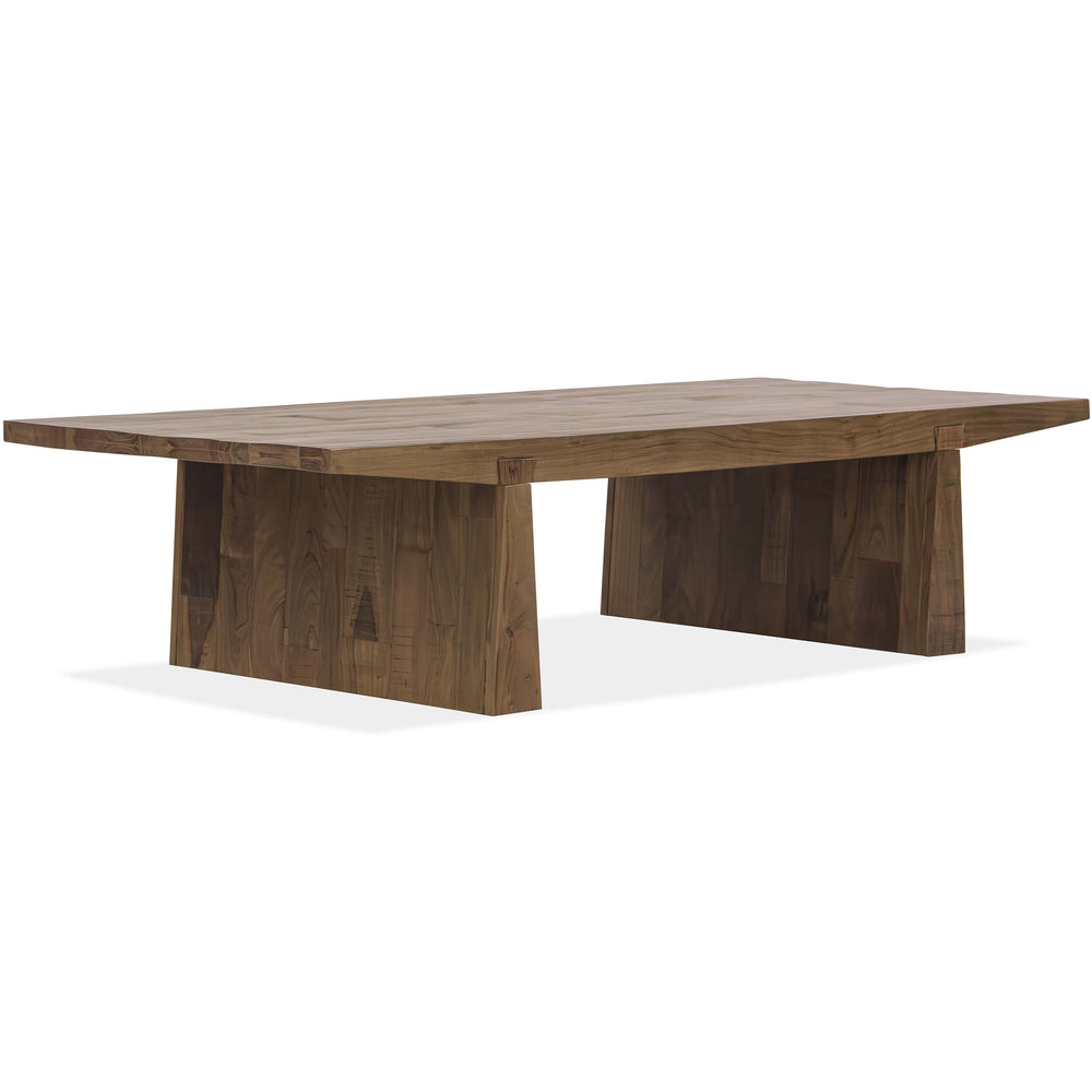 Keystone Coffee Table, Rustic