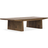 Keystone Coffee Table, Rustic