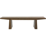 Keystone Coffee Table, Rustic