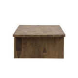 Keystone Coffee Table, Rustic