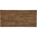 Keystone Coffee Table, Rustic