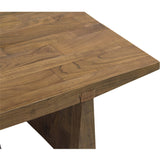 Keystone Coffee Table, Rustic