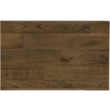 Keystone Side Table, Rustic