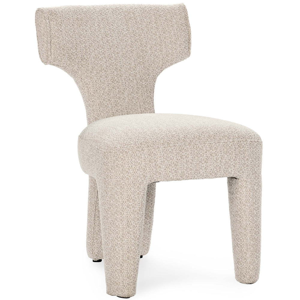 Khai Dining Chair, Birch Cream, Set of 2-Furniture - Dining-High Fashion Home