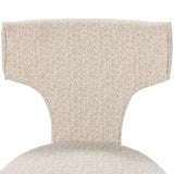 Khai Dining Chair, Birch Cream, Set of 2-Furniture - Dining-High Fashion Home