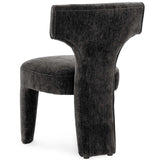 Khai Dining Chair, Charcoal, Set of 2-Furniture - Dining-High Fashion Home