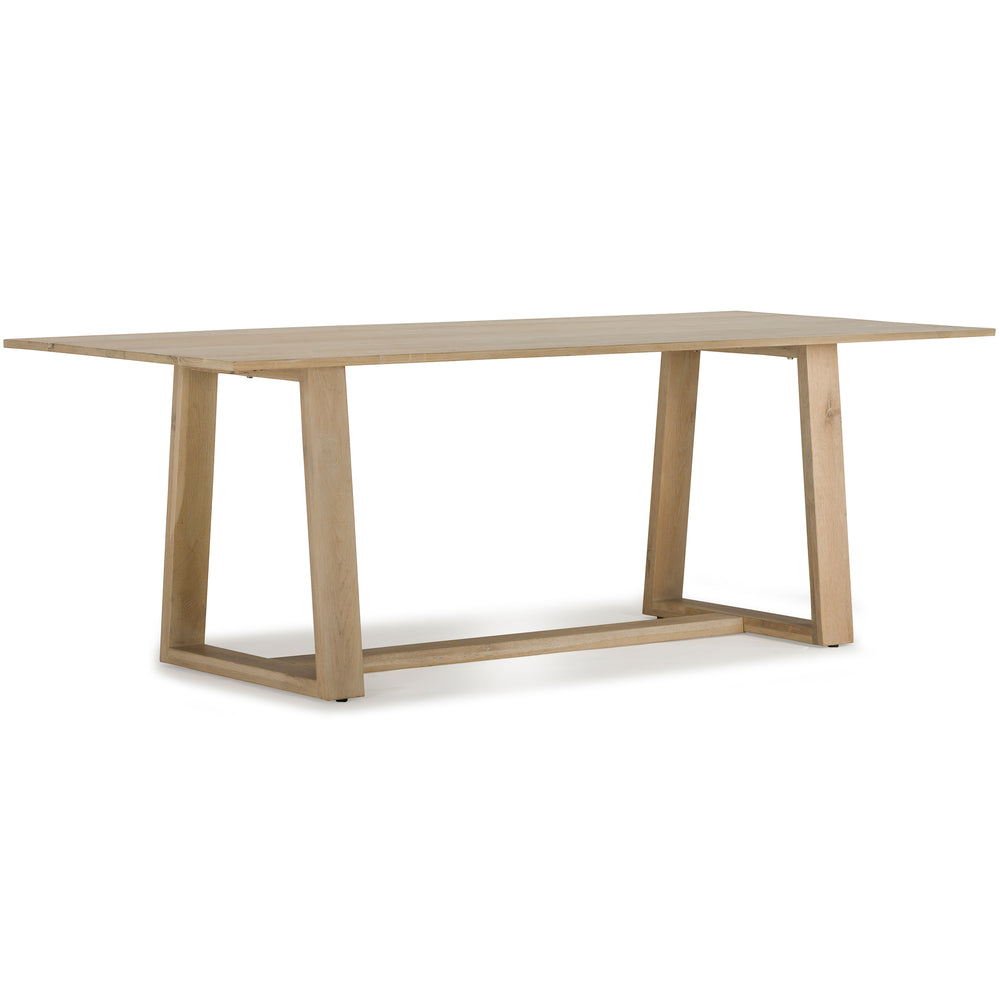Kiayara Dining Table, Natural