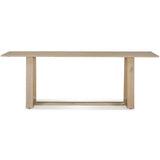 Kiayara Dining Table, Natural