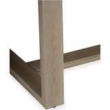 Kiayara Dining Table, Natural