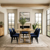 Kiayara Dining Table, Natural